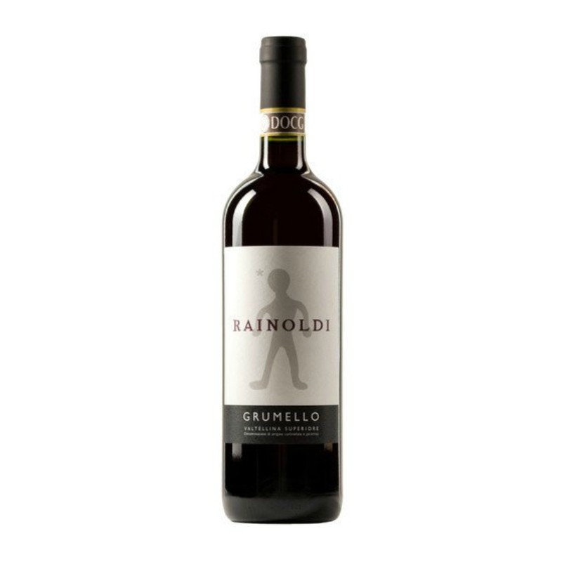 Grumello Valtellina Superiore Rainoldi 2016 0,75 lt.