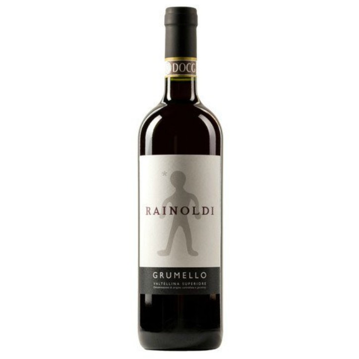 Grumello Valtellina Superiore Rainoldi 2016 0,75 lt. Grumello Valtellina Superiore Rainoldi 2016 0,75 lt.