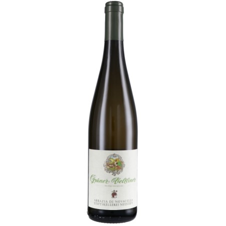 Gruner Veltliner Abbazia di Novacella 2021  0,75 lt.