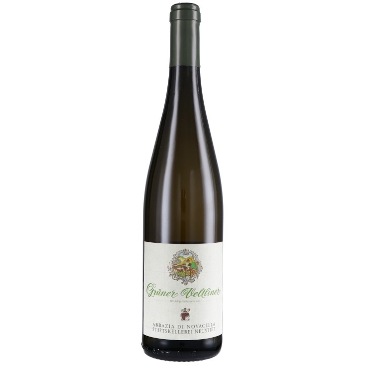 Gruner Veltliner Abbazia di Novacella 2021 0,75 lt. Gruner Veltliner Abbazia di Novacella 2021 0,75 lt.