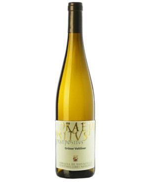 Gruner Veltliner Praepositus Abbazia di Novacella 2019  0,75 lt.