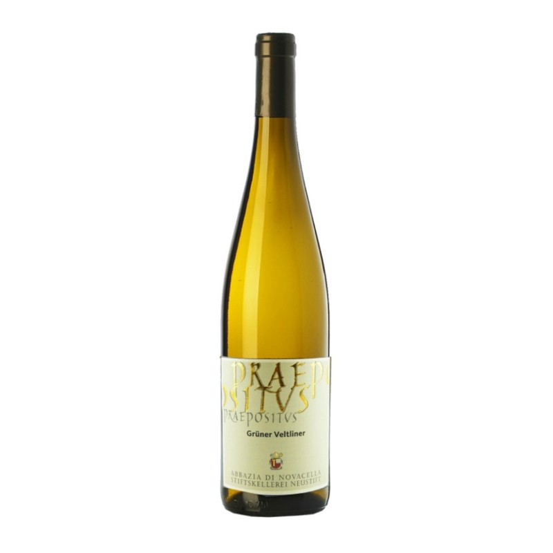 Gruner Veltliner Praepositus Abbazia di Novacella 2019  0,75 lt.
