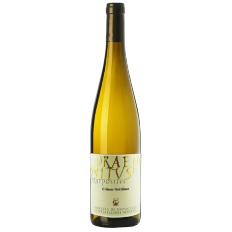 Gruner Veltliner Praepositus Abbazia di Novacella 2019  0,75 lt.