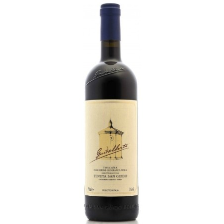 Guidalberto Tenuta San Guido 2020 0,75 lt.
