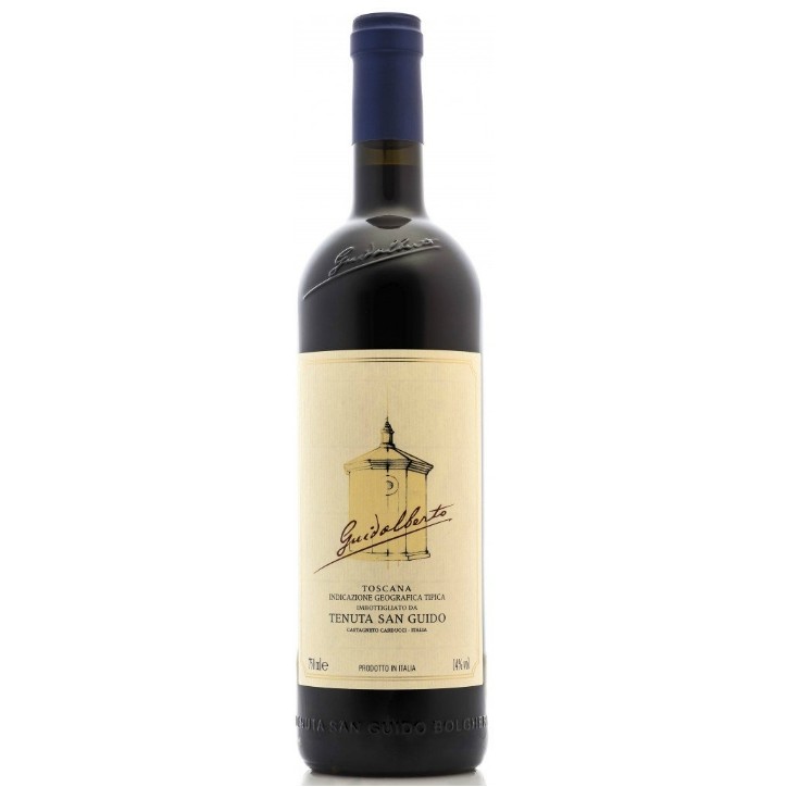 Guidalberto Tenuta San Guido 2022 0,75 lt.