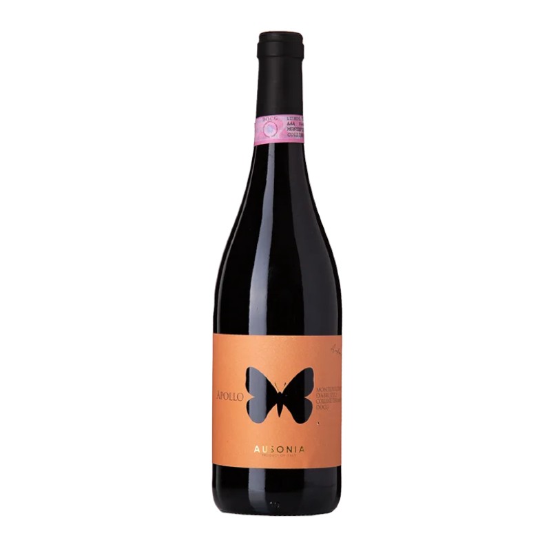 Apollo Colli Aprutini Rosso Ausonia 2021 0,75 lt.
