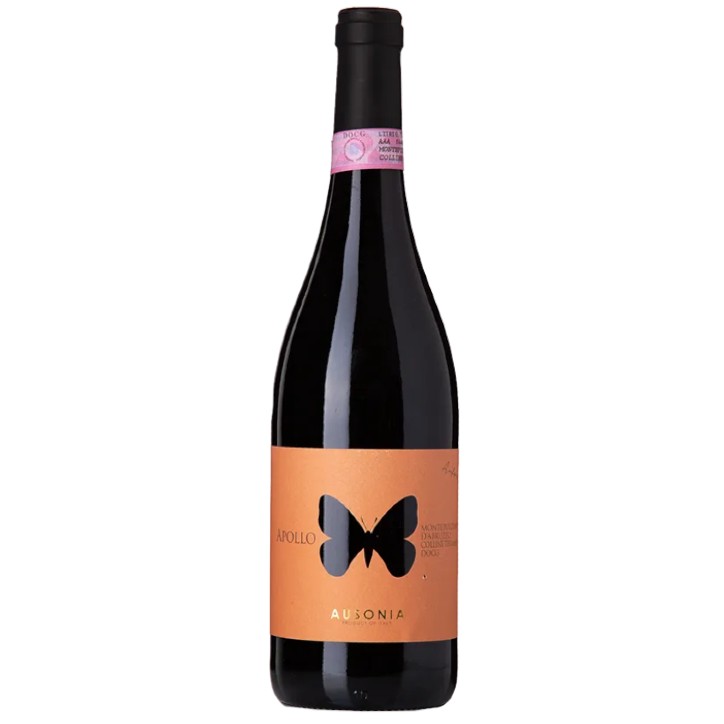 Apollo Colli Aprutini Rosso Ausonia 2021 0,75 lt.
