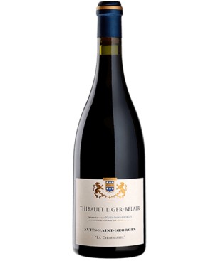 Hautes Cotes De Nuits Le Clos Du Prieure Thibault Liger-Belair 2018 0,75 lt.