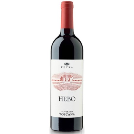 Hebo Petra 2021 0,75 lt.