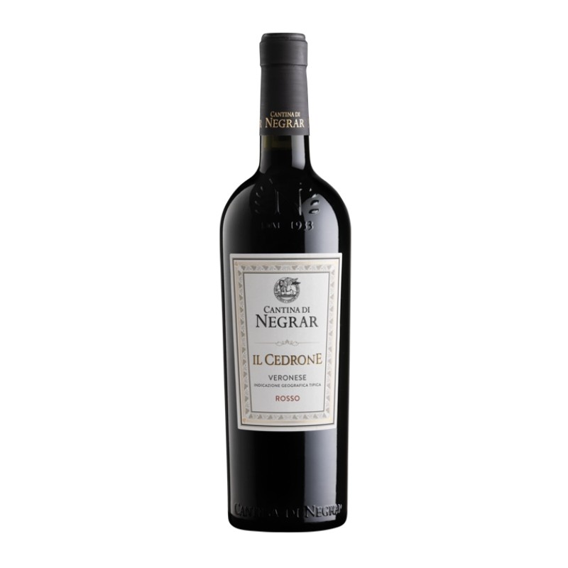 Il Cedrone Rosso Veronese Negrar 2022,75 lt.
