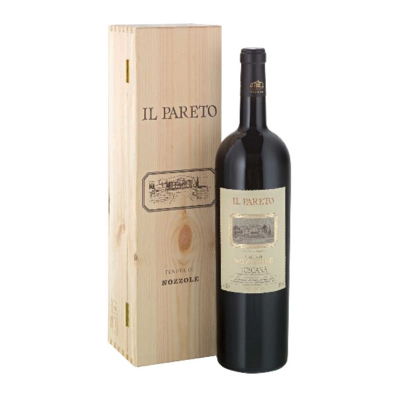 Il Pareto Folonari 2016 1,5 lt. Magnum Legno