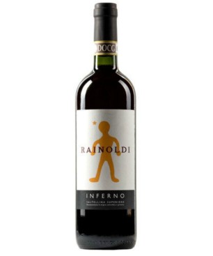Inferno Valtellina Superiore Rainoldi 2021 0,75 lt.