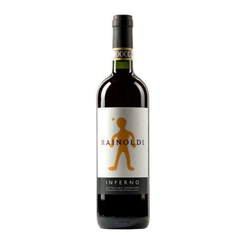 Inferno Valtellina Superiore Rainoldi 2021 0,75 lt.