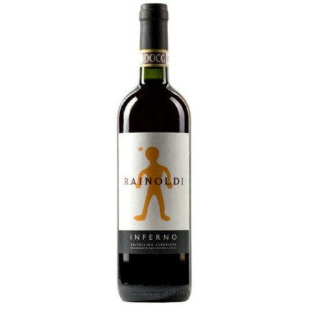Inferno Valtellina Superiore Rainoldi 2021 0,75 lt.