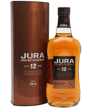 Jura 12 anni 0,70 lt.