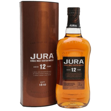 Jura 12 anni 0,70 lt.