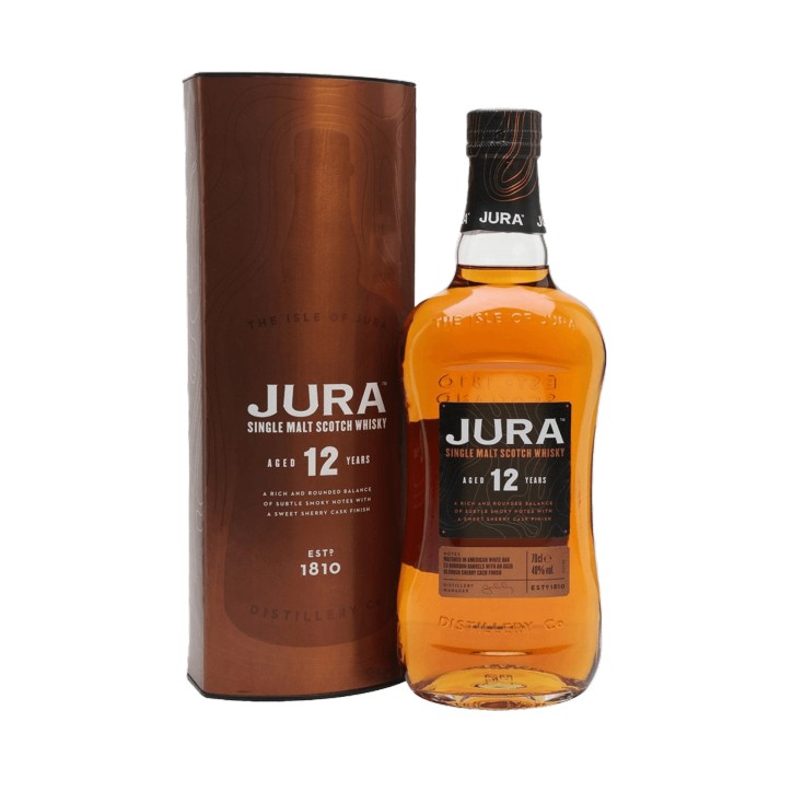 Jura 12 anni 0,70 lt.