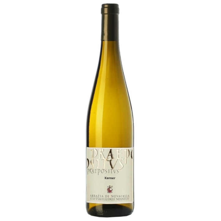 Kerner Praepositus Abbazia di Novacella 2023 0,75 lt. Kerner Praepositus Abbazia di Novacella 2023 0,75 lt.