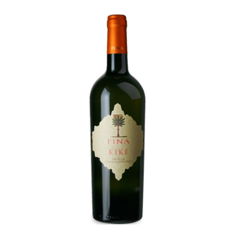 Kikè Traminer Sauvignon Fina 2023 0,75 lt.