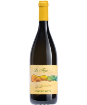 La Fuga Chardonnay Donnafugata 2023 0,75 lt.