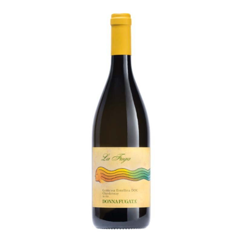 La Fuga Chardonnay Donnafugata 2023 0,75 lt.