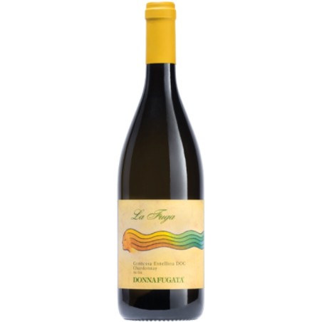 La Fuga Chardonnay Donnafugata 2023 0,75 lt.