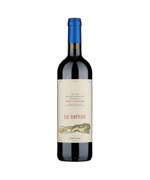Le Difese Tenuta San Guido 2022 0,375 lt. Mezza