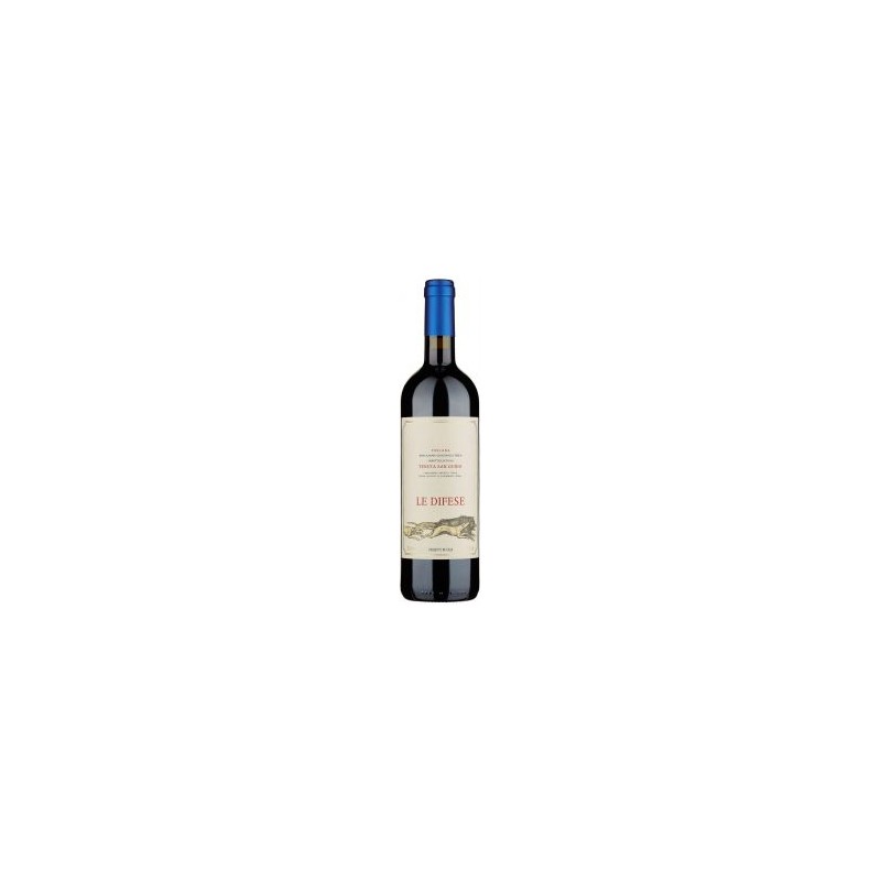 Le Difese Tenuta San Guido 2022 0,375 lt. Mezza