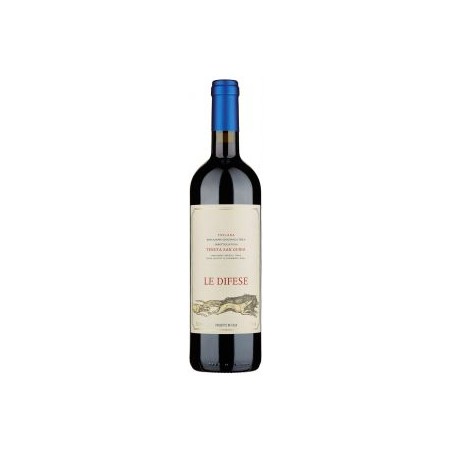 Le Difese Tenuta San Guido 2022 0,375 lt. Mezza