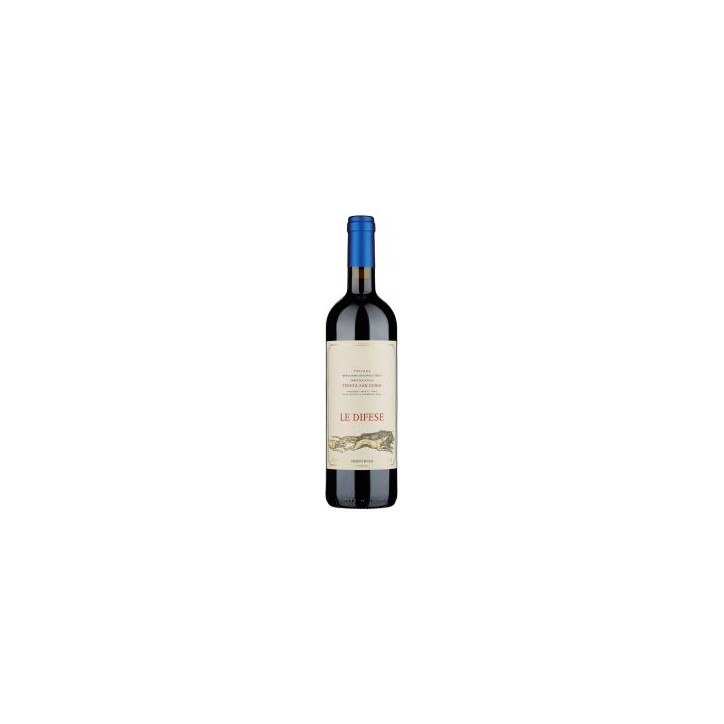 Le Difese Tenuta San Guido 2022 0,375 lt. Mezza
