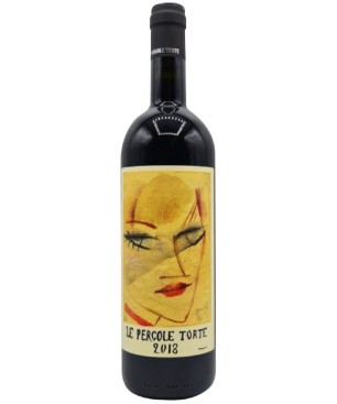 Le Pergole Torte Montevertine 2018 0,75 lt.
