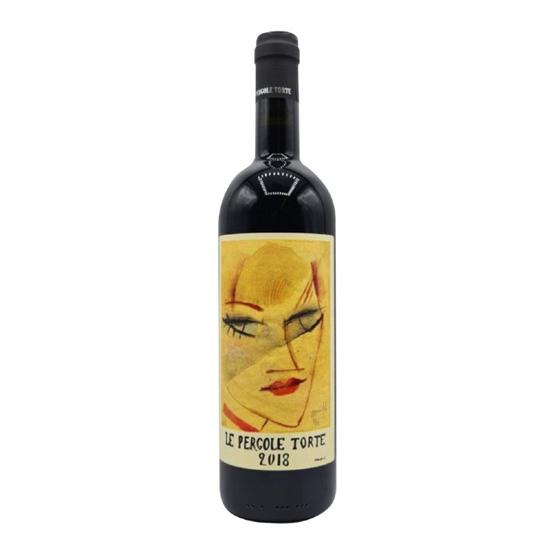 Le Pergole Torte Montevertine 2018 0,75 lt.