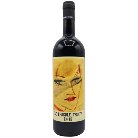 Le Pergole Torte Montevertine 2018 0,75 lt.
