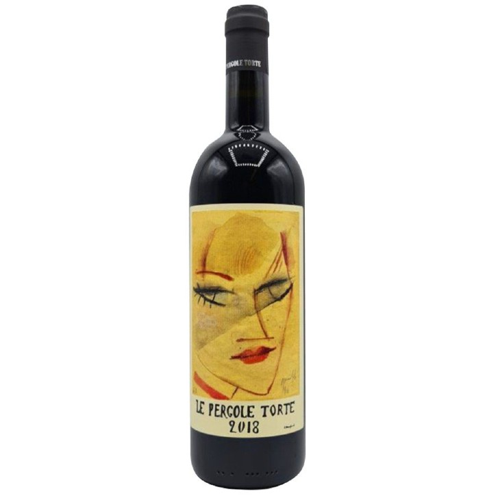 Le Pergole Torte Montevertine 2018 0,75 lt. Le Pergole Torte Montevertine 2018 0,75 lt.