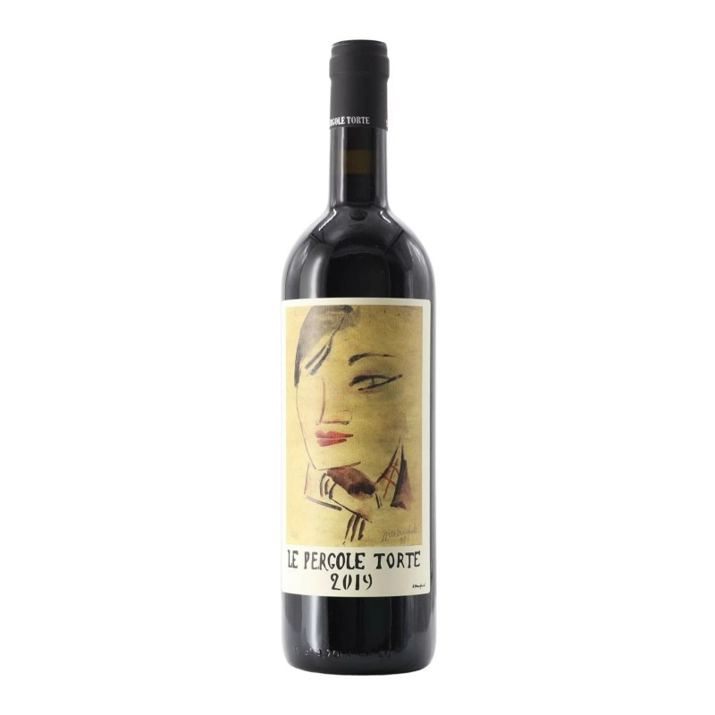 Le Pergole Torte Montevertine 2019 0,75 lt.