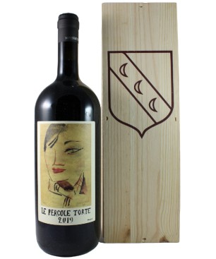 Le Pergole Torte Montevertine 2019 1,5 lt. Magnum Legno