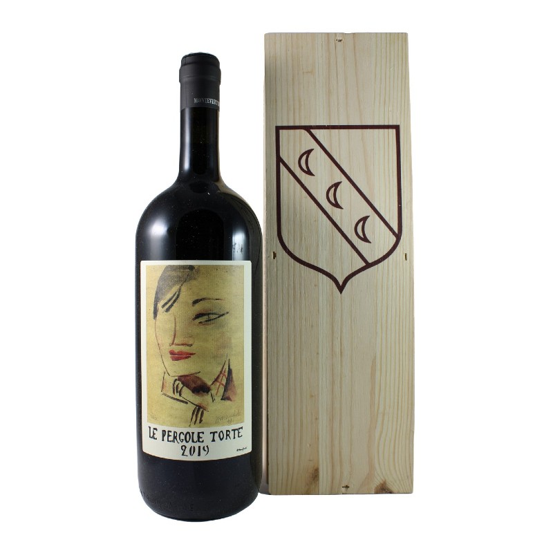 Le Pergole Torte Montevertine 2019 1,5 lt. Magnum Legno