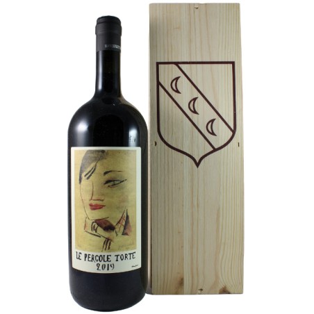 Le Pergole Torte Montevertine 2019 1,5 lt. Magnum Legno