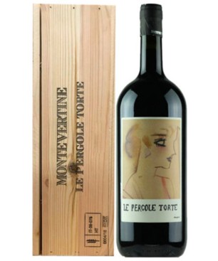 Le pergole Torte Montevertine 2020 1,5 lt. Magnum Legno