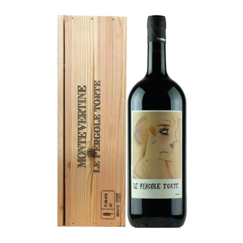 Le pergole Torte Montevertine 2020 1,5 lt. Magnum Legno