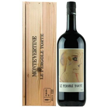 Le pergole Torte Montevertine 2020 1,5 lt. Magnum Legno