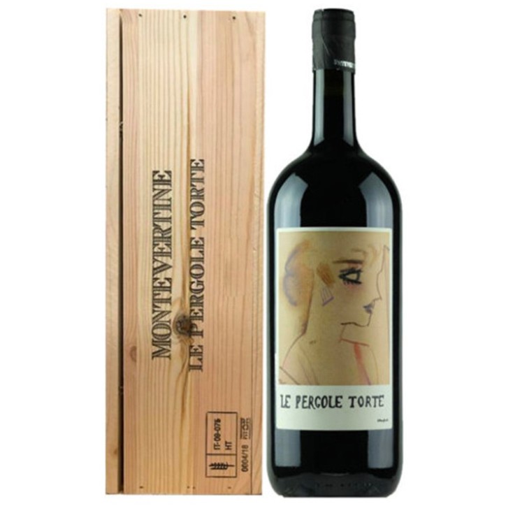 Le pergole Torte Montevertine 2020 1,5 lt. Magnum Legno