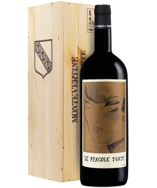 Le Pergole Torte Montevertine 2021 1,5 lt. Magnum Legno
