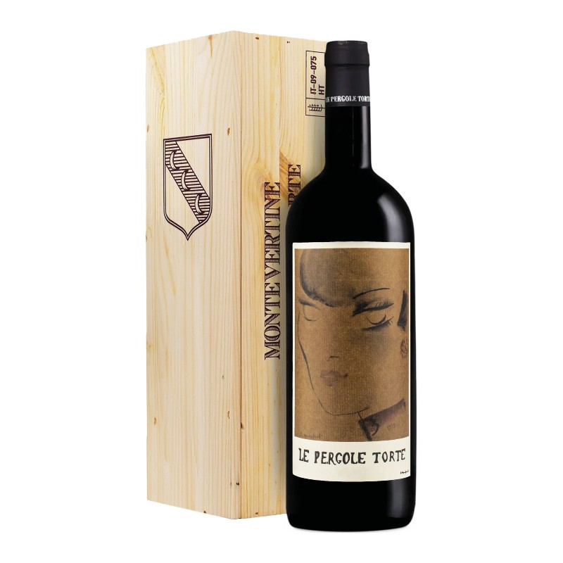 Le Pergole Torte Montevertine 2021 1,5 lt. Magnum Legno