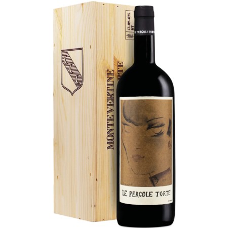 Le Pergole Torte Montevertine 2021 1,5 lt. Magnum Legno