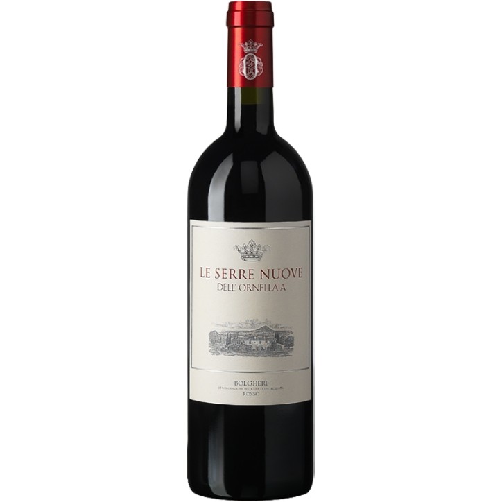 Le Serre Nuove dell'Ornellaia 2019 0,75 lt.