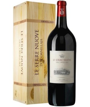 Le serre Nuove dell\'Ornellaia 2020 1,5 lt. Magnum Legno