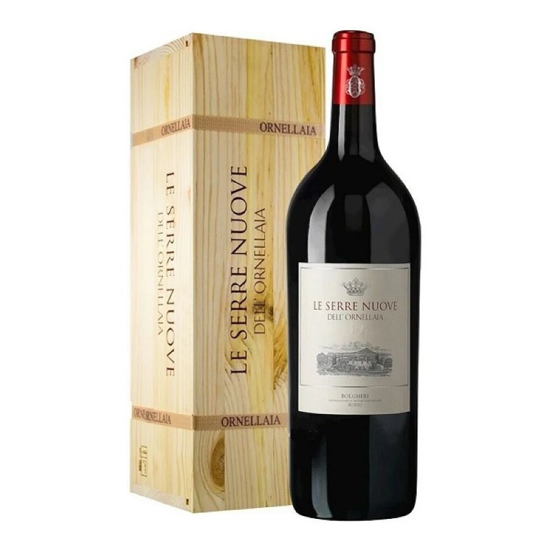 Le serre Nuove dell\'Ornellaia 2020 1,5 lt. Magnum Legno