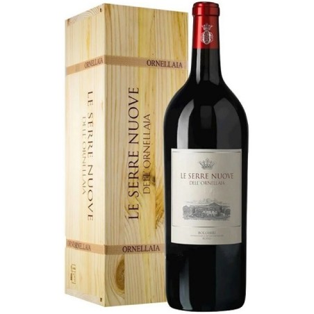 Le serre Nuove dell\'Ornellaia 2020 1,5 lt. Magnum Legno