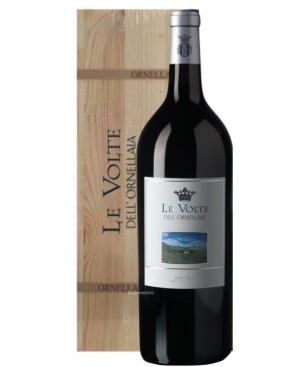 Le Volte dell\'Ornellaia 2020 1,5 lt. Magnum Legno